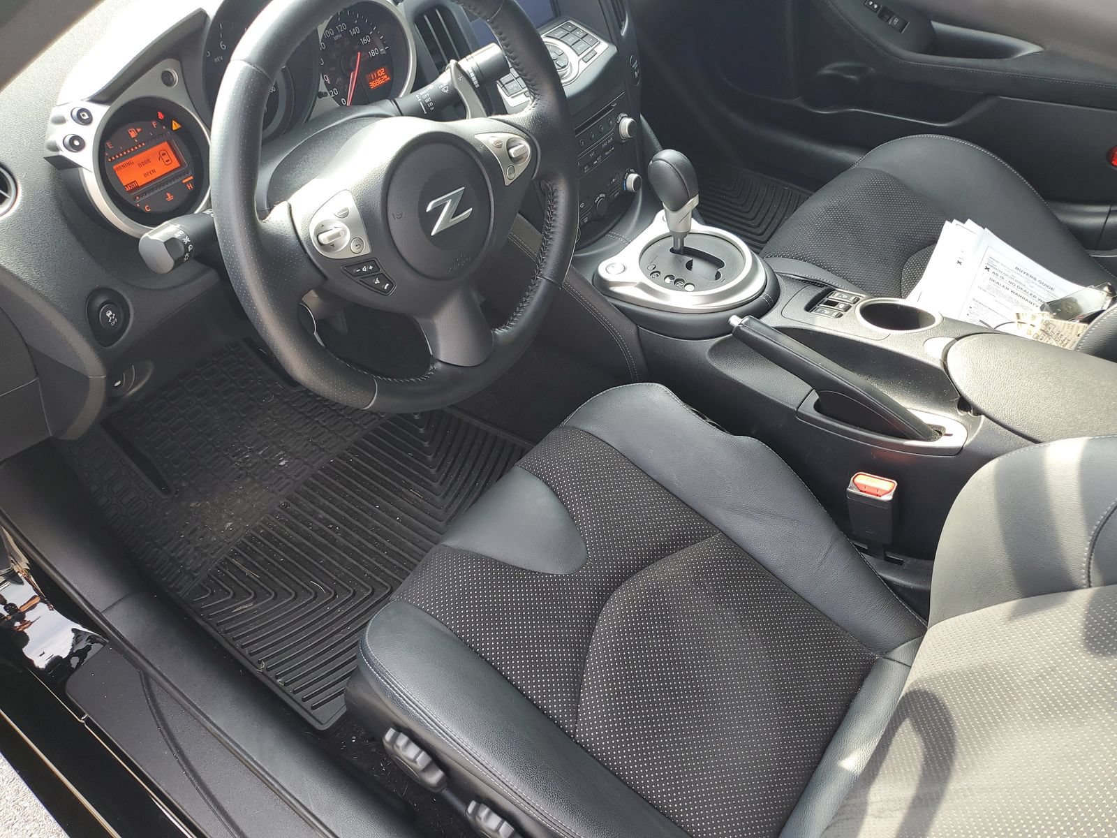 Used 2019 Nissan 370Z Touring Sport RWD image 9