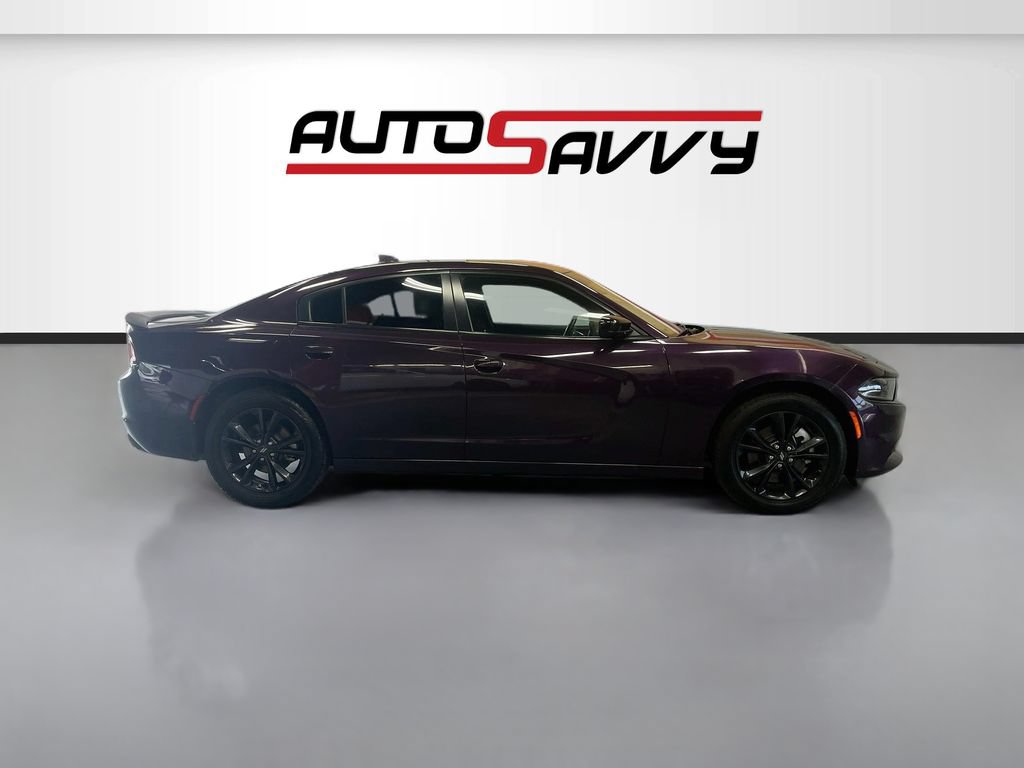 Used 2022 Dodge Charger SXT w/ Blacktop Package AWD/4WD image 8
