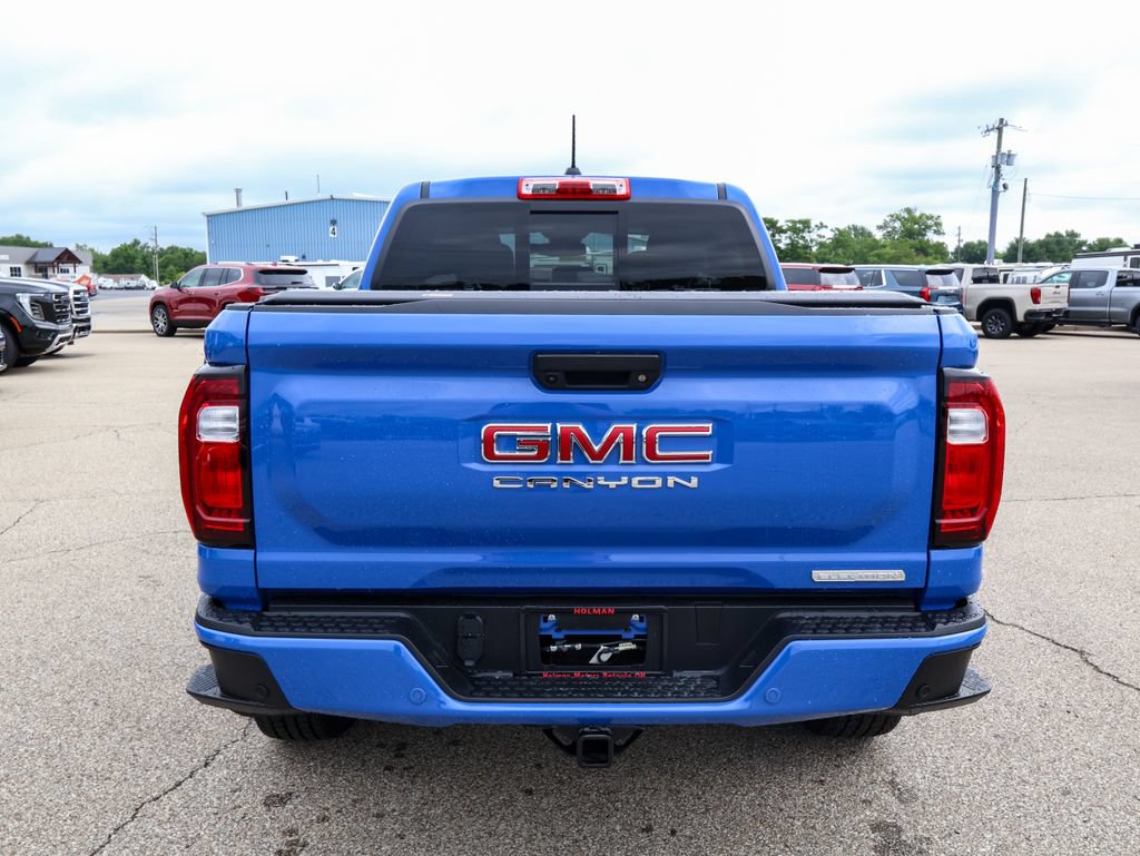 Used 2025 GMC Canyon Elevation w/ Convenience Package AWD/4WD image 4