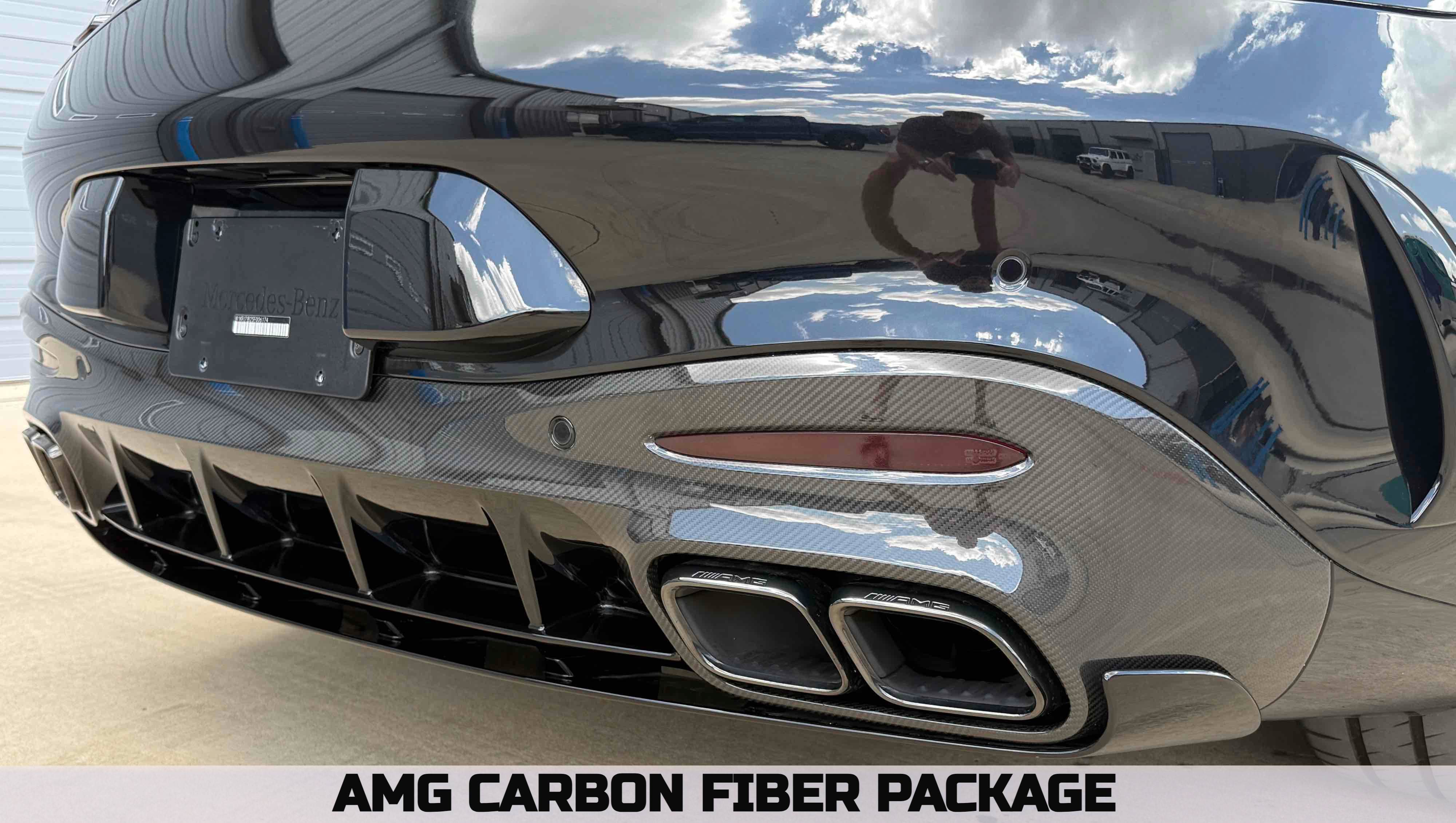 Used 2025 Mercedes-Benz AMG GT 63 image 12
