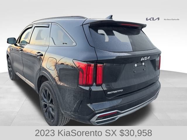 Used 2023 Kia Sorento SX image 6