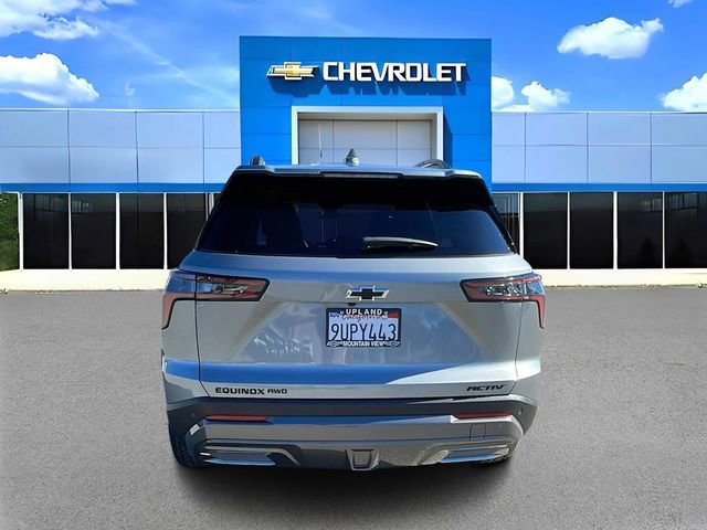 New 2026 Chevrolet Equinox ACTIV w/ LPO, Floor Liner Package image 4