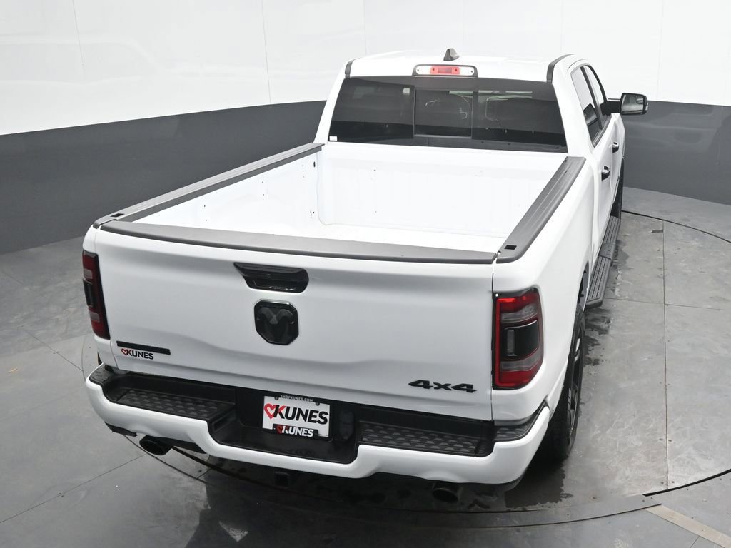Used 2023 RAM 1500 Big Horn image 36