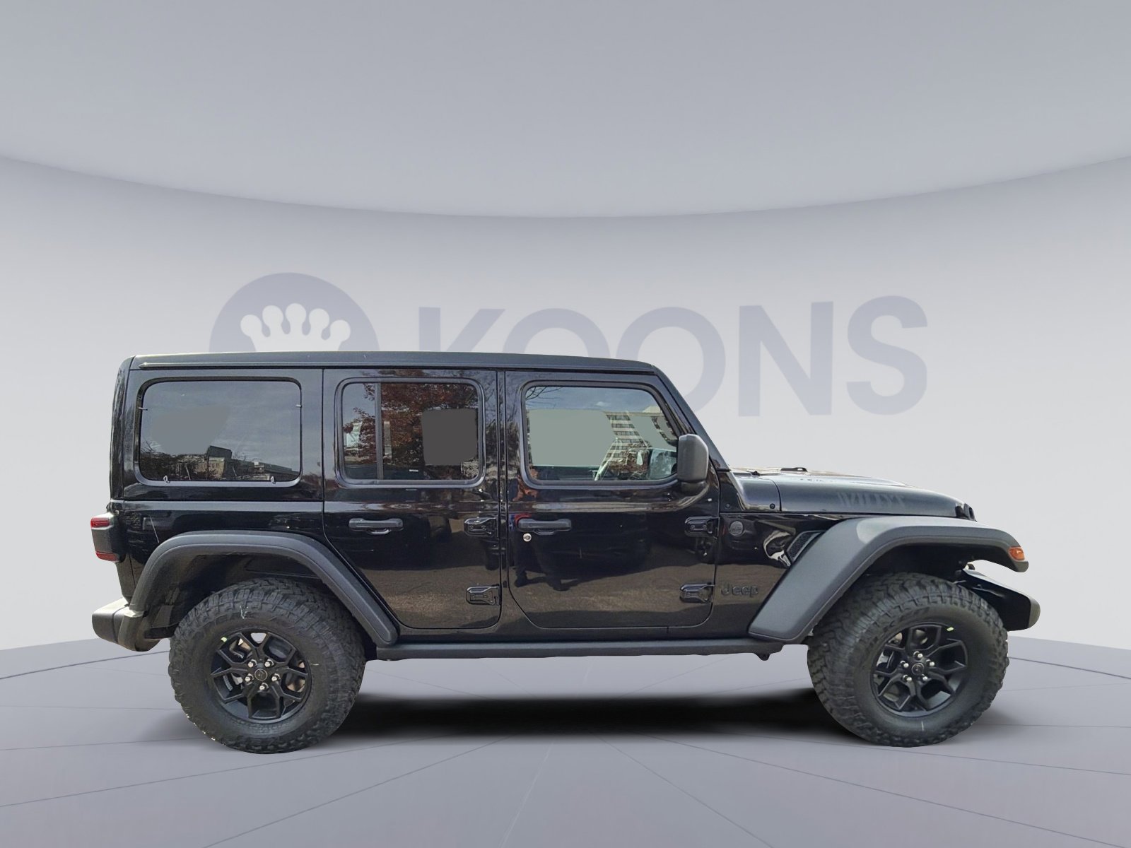 New 2026 Jeep Wrangler Unlimited Sport AWD/4WD image 8