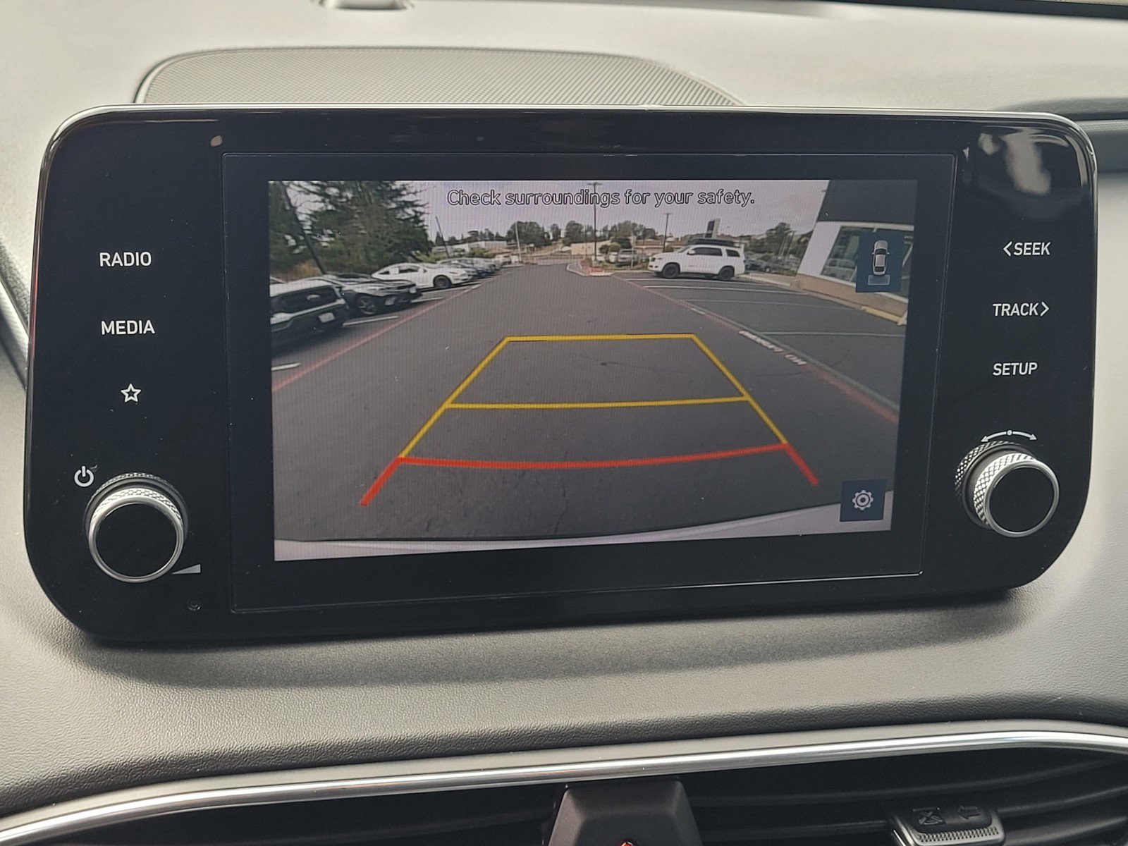 Used 2022 Hyundai Santa Fe SE image 22