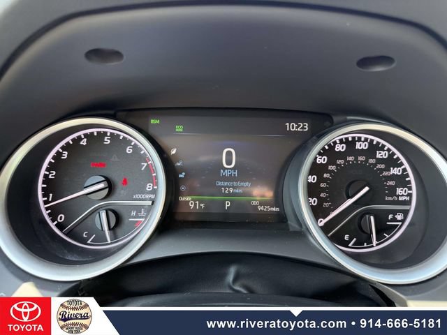 Used 2023 Toyota Camry LE w/ Cold Weather Package AWD/4WD image 18