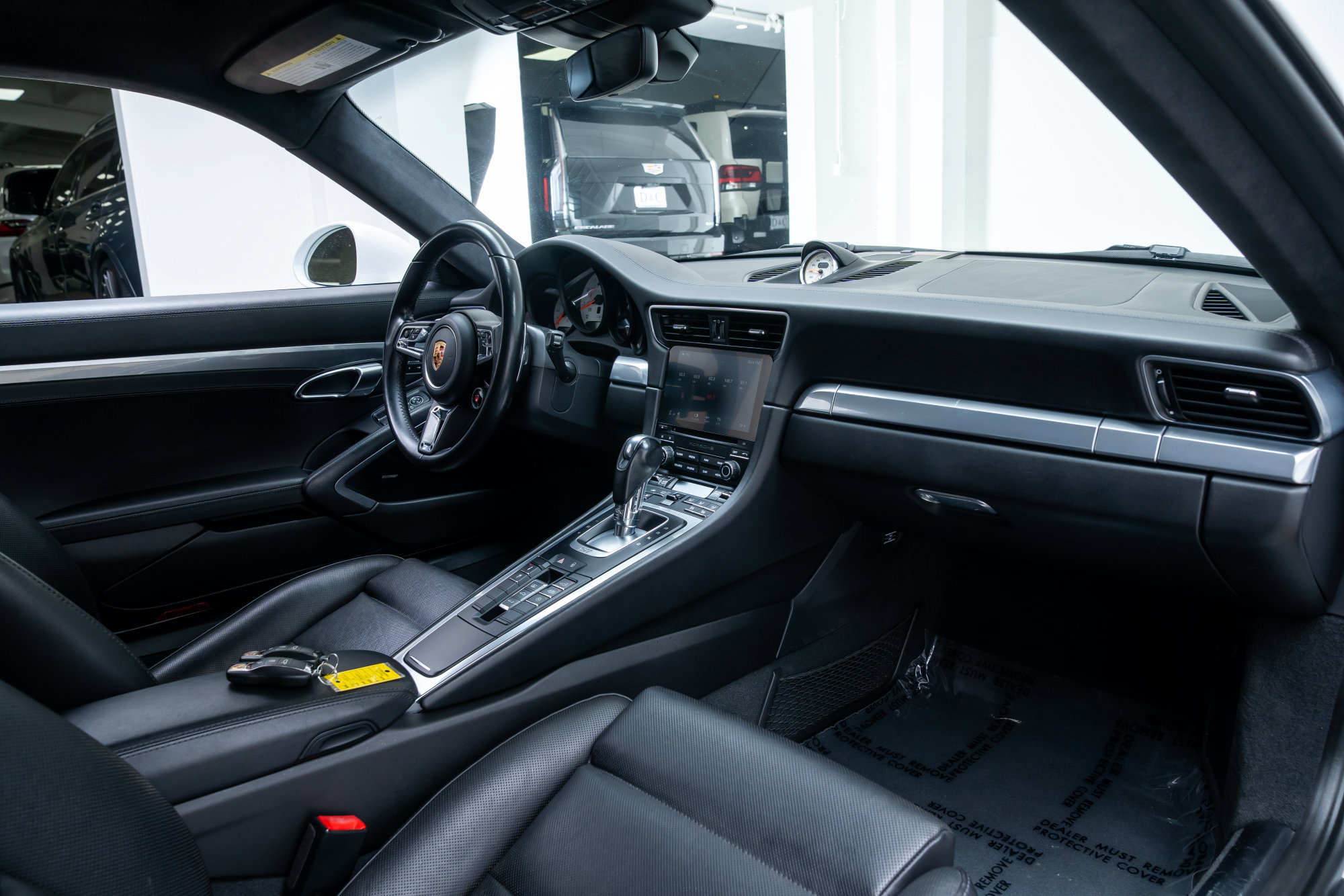 Used 2017 Porsche 911 Carrera S RWD image 24