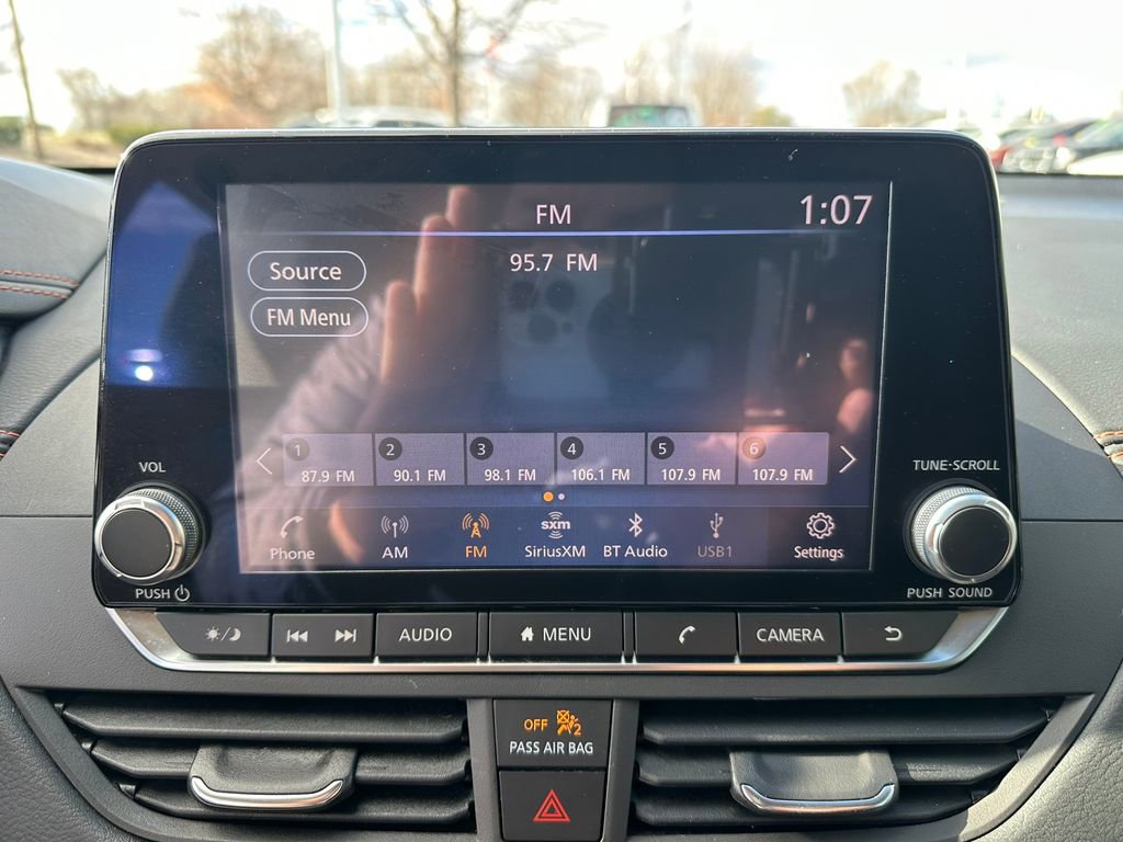 Used 2021 Nissan Altima 2.5 SR image 22