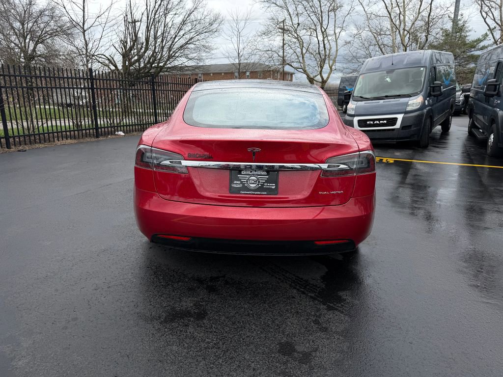 Used 2021 Tesla Model S Long Range image 6