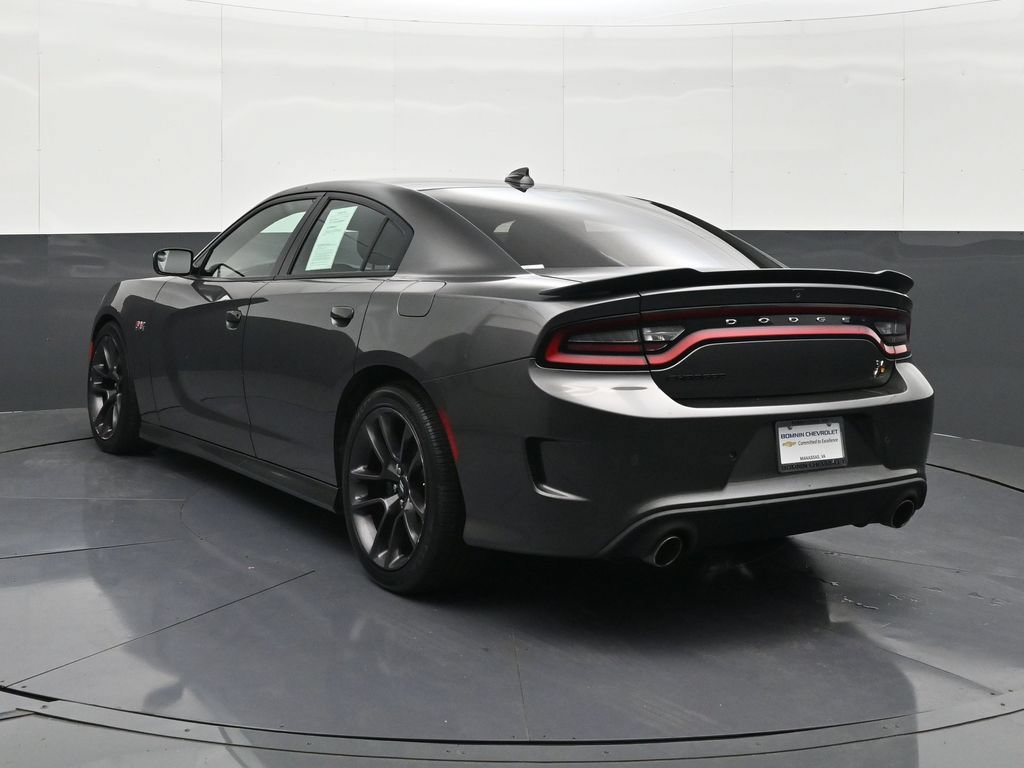 Used 2022 Dodge Charger Scat Pack RWD image 3
