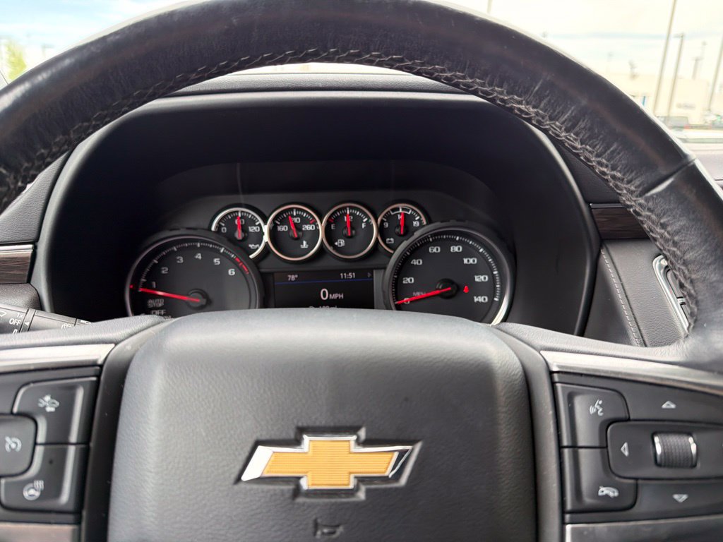 Used 2021 Chevrolet Tahoe LT w/ LT Signature Package AWD/4WD image 15