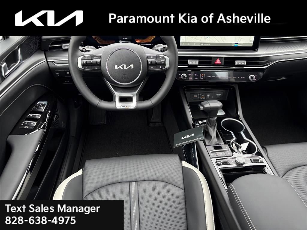New 2026 Kia K5 GT-Line image 25