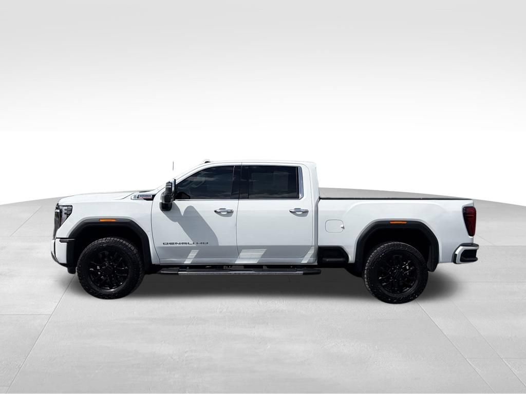 Used 2025 GMC Sierra 2500 Denali AWD/4WD image 14
