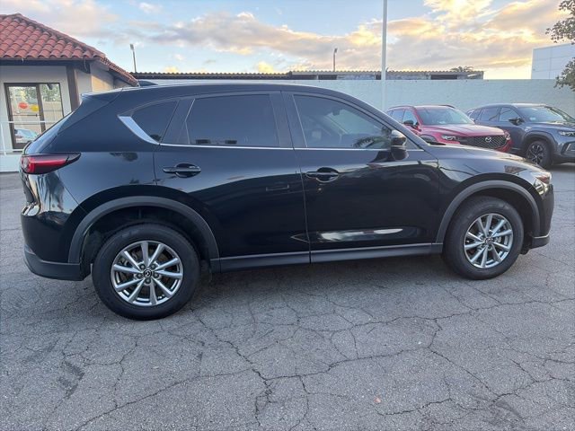 Used 2023 MAZDA CX-5 AWD 2.5 S w/ Preferred Package image 6