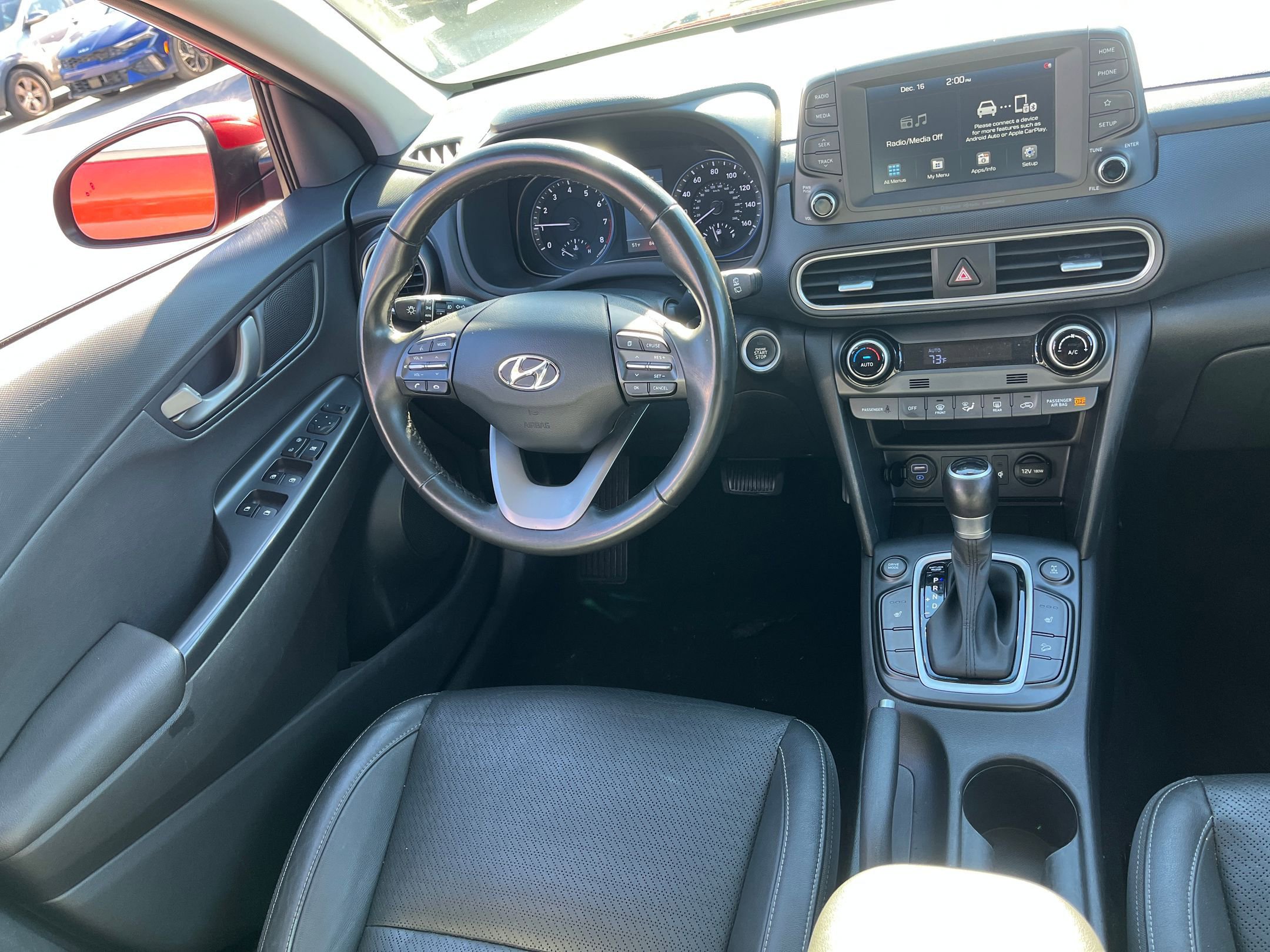 Used 2021 Hyundai Kona Limited image 23