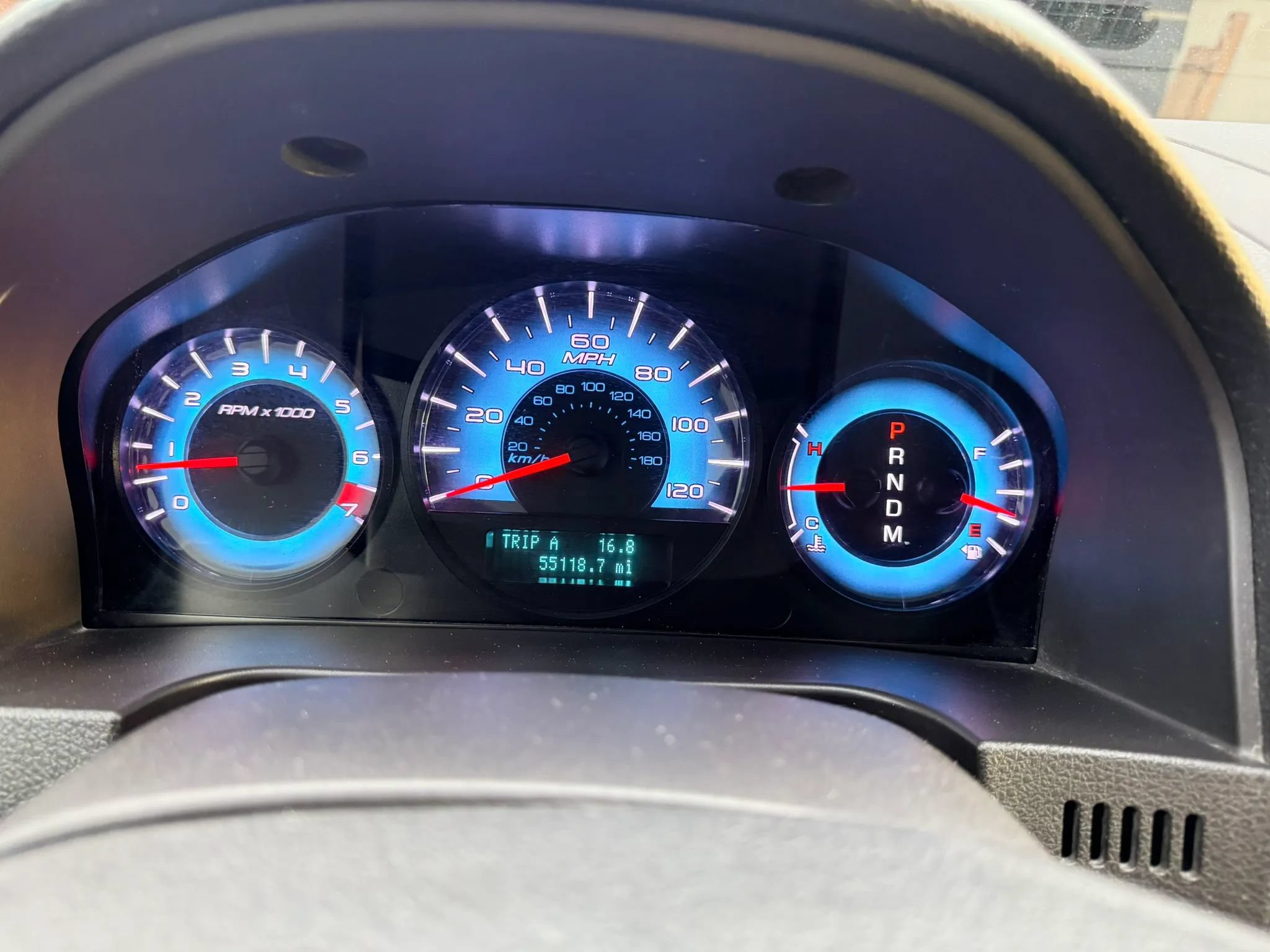 Used 2010 Ford Fusion SE FWD image 11