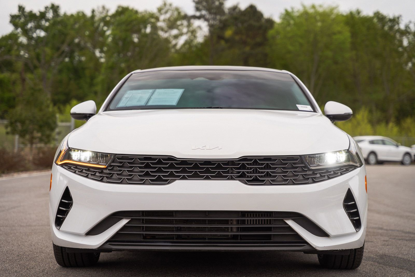 Used 2023 Kia K5 EX image 2