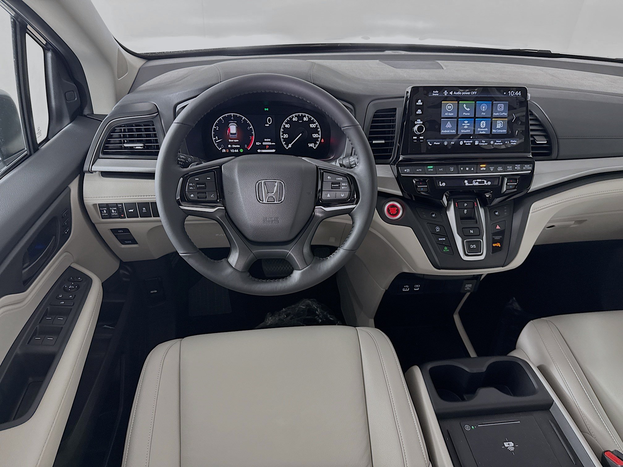 New 2026 Honda Odyssey EX-L image 27