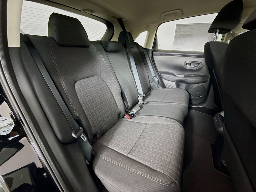 New 2026 Honda HR-V LX image 24