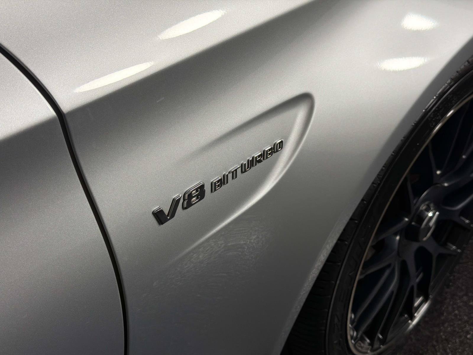 Used 2021 Mercedes-Benz C 63 AMG S image 19