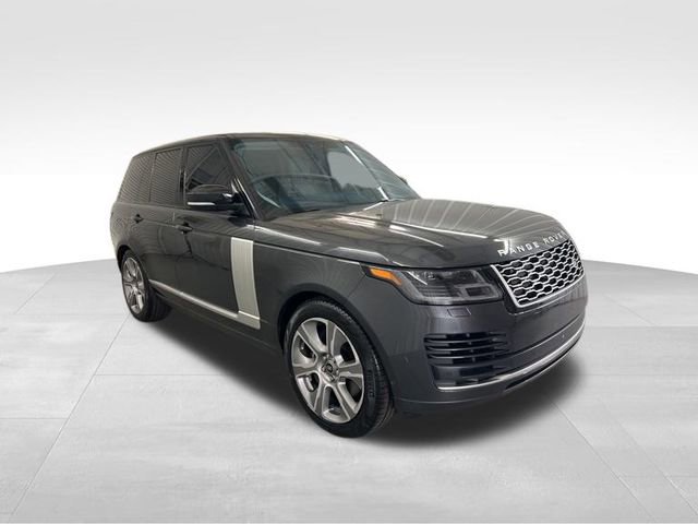 Used 2018 Land Rover Range Rover Supercharged image 4