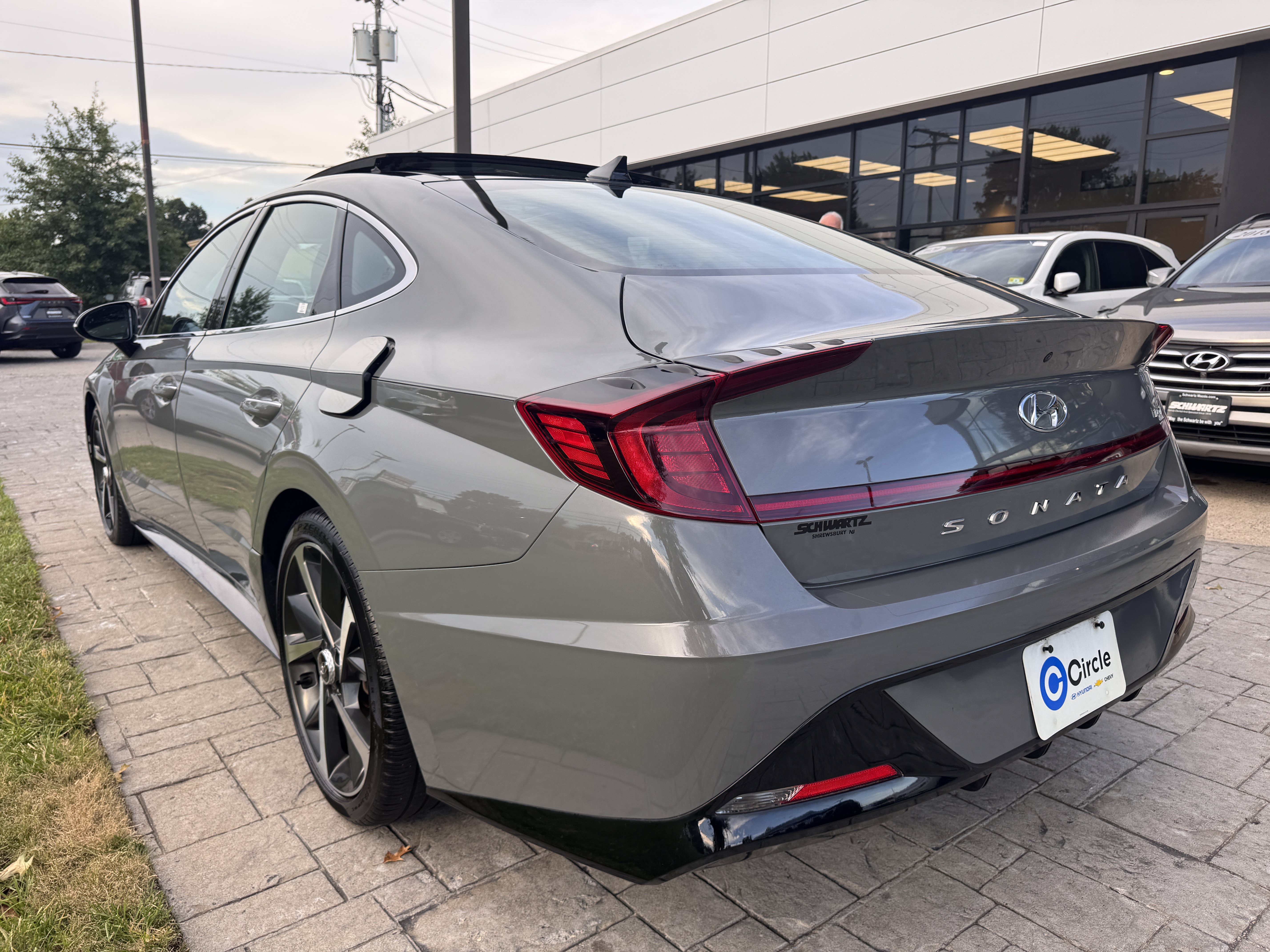Used 2022 Hyundai Sonata SEL Plus FWD image 6