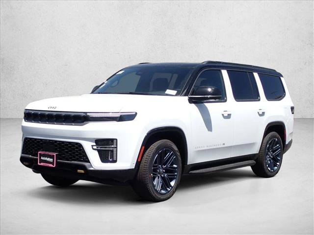 New 2026 Jeep Grand Wagoneer 4WD image 2