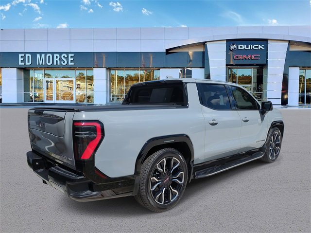 New 2026 GMC Sierra EV Denali image 3