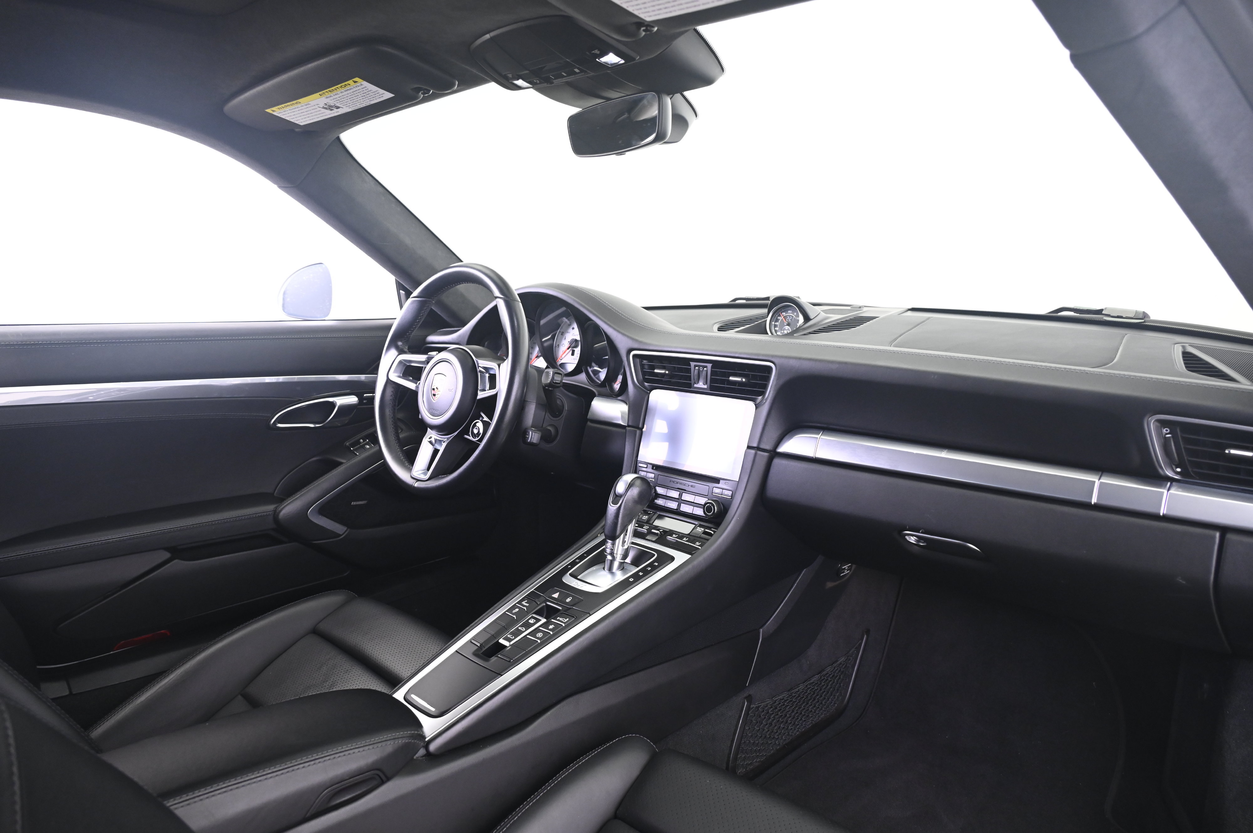 Used 2017 Porsche 911 Turbo AWD/4WD image 18