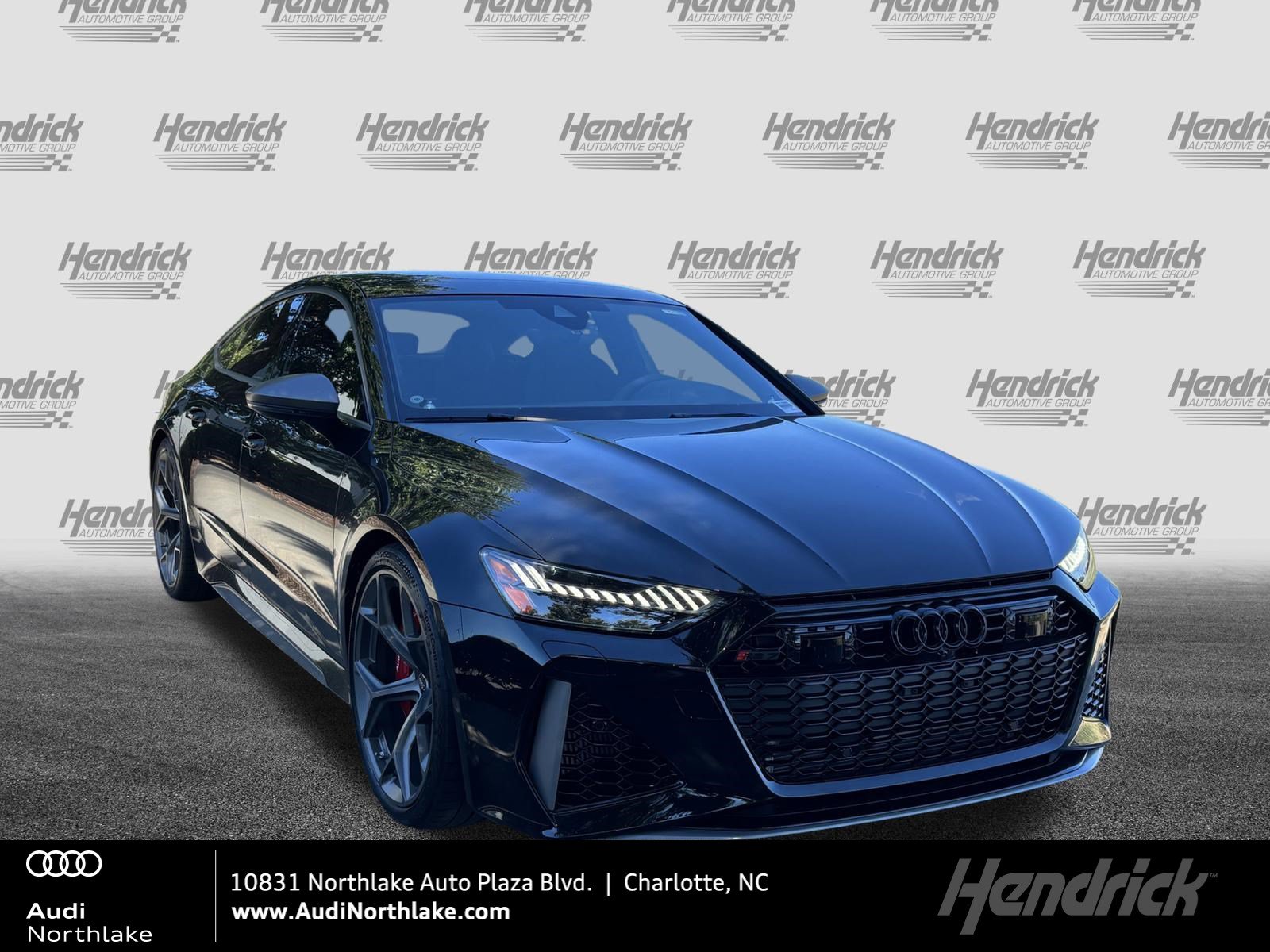 Used 2025 Audi RS 7 Performance w/ Executive Package