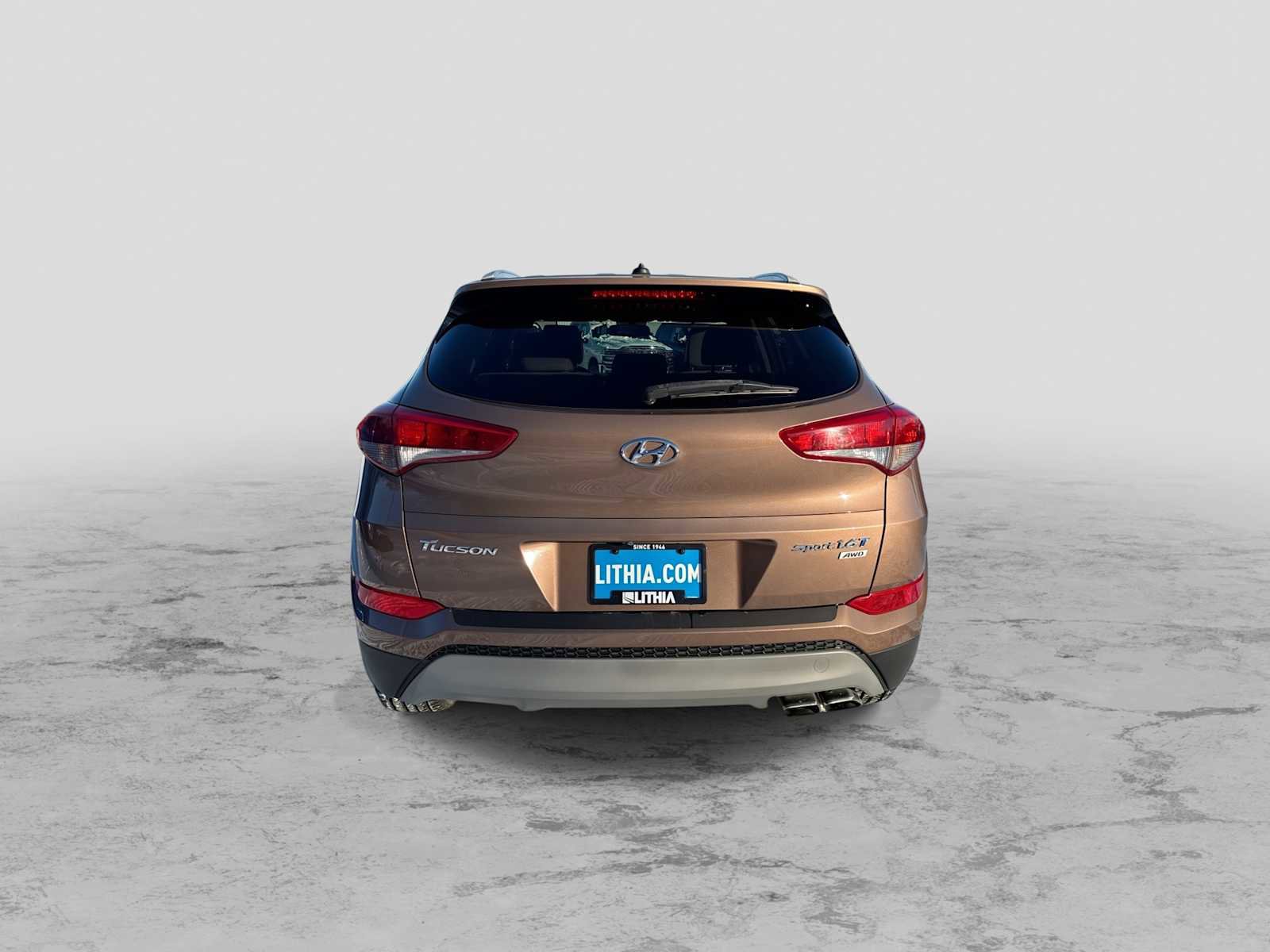 Used 2017 Hyundai Tucson Sport image 7