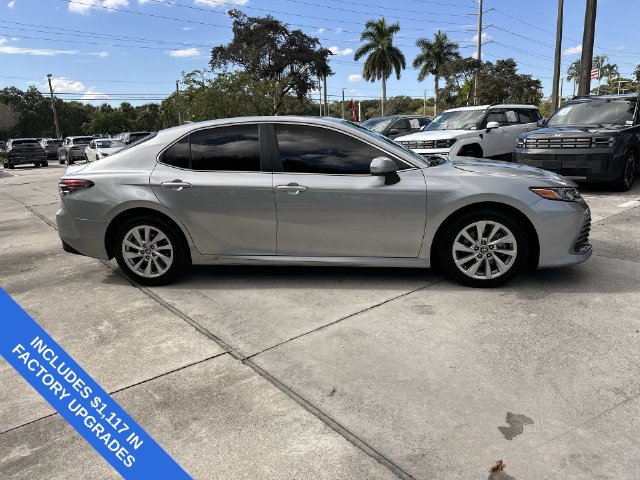 Used 2023 Toyota Camry LE FWD image 14