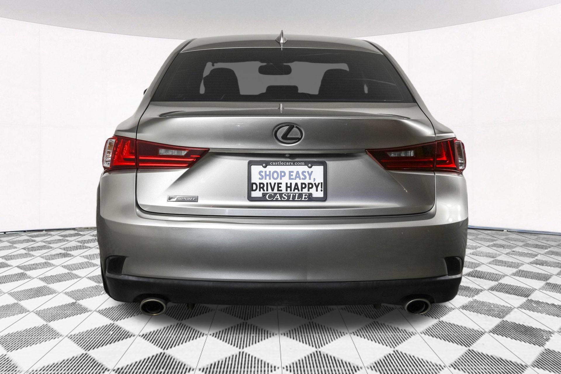 Used 2016 Lexus IS 200t w/ F Sport Package RWD image 16