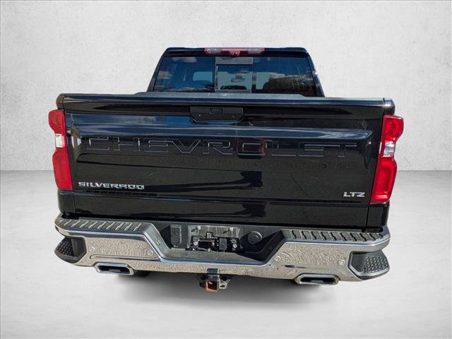 Used 2021 Chevrolet Silverado 1500 LTZ w/ Technology Package image 6