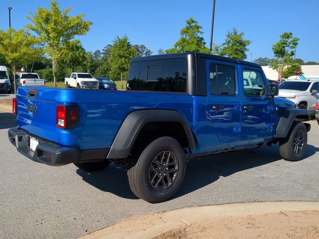 New 2025 Jeep Gladiator Sport AWD/4WD image 4