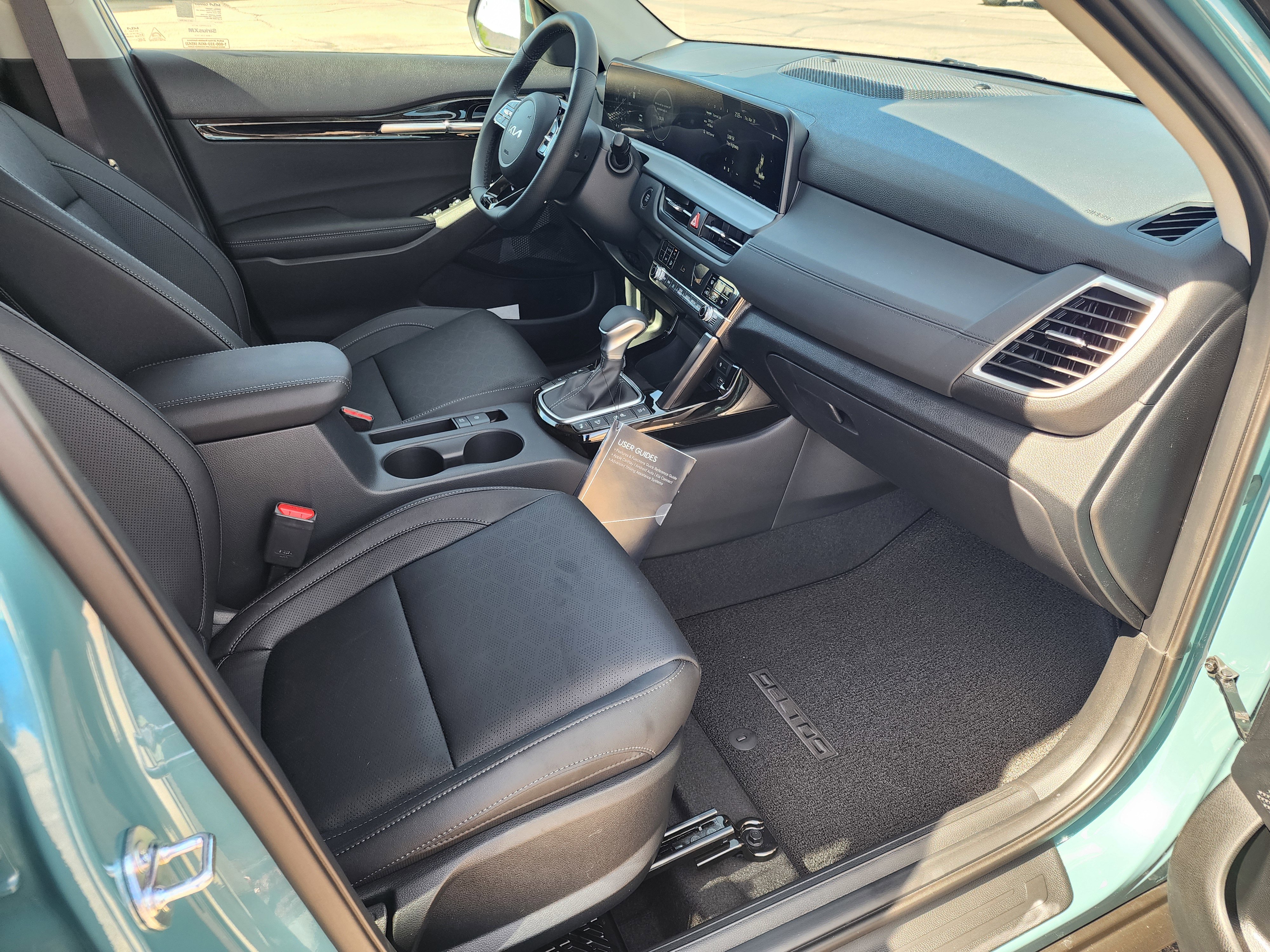 New 2026 Kia Seltos SX image 10