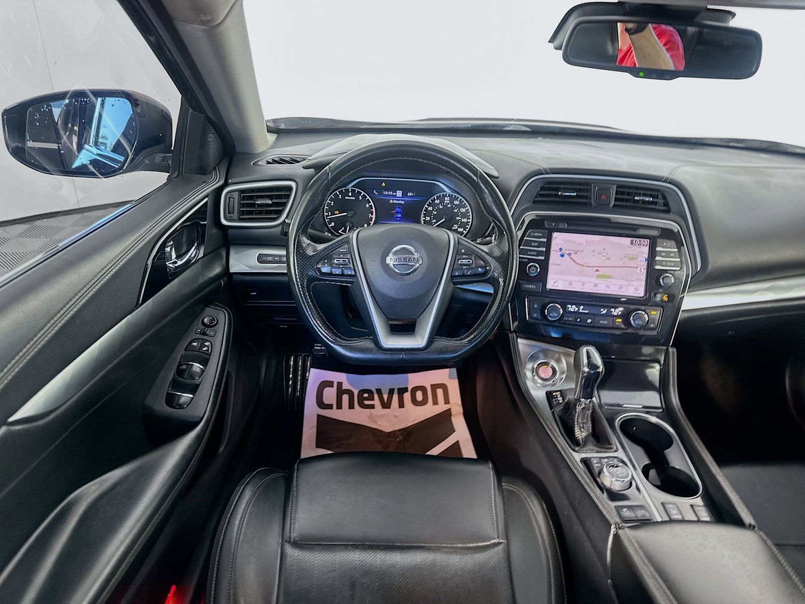 Used 2020 Nissan Maxima 3.5 SV w/ Floor Mat Group FWD image 23