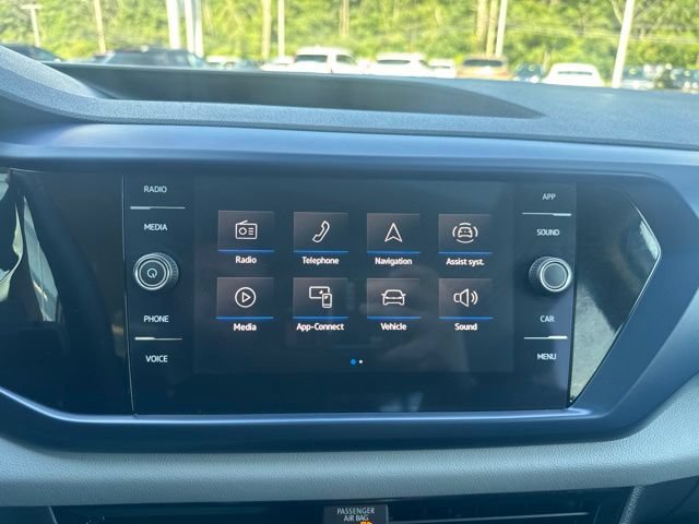 Certified 2023 Volkswagen Taos SE w/ Panoramic Sunroof Package AWD/4WD image 22