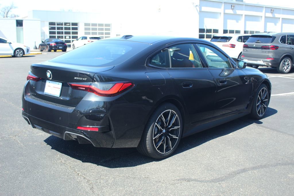 New 2026 BMW i4 xDrive40i w/ M Sport Package AWD/4WD image 10