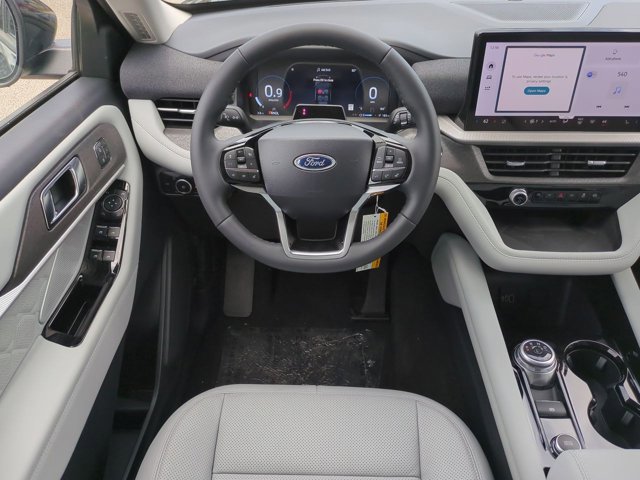 New 2026 Ford Explorer Platinum AWD/4WD image 16
