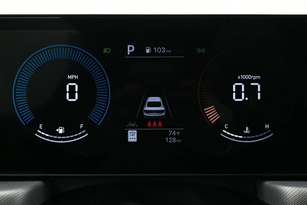 New 2026 Hyundai Sonata SEL FWD image 9
