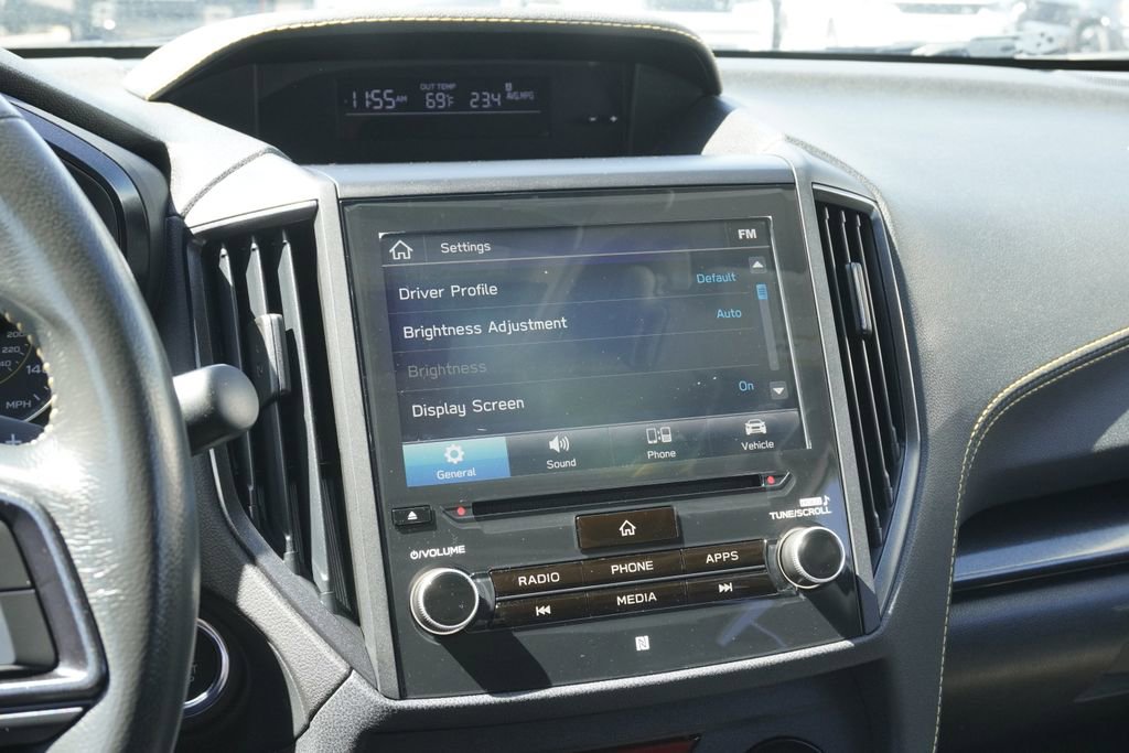 Used 2021 Subaru Crosstrek 2.5i Sport w/ Moonroof Package image 15