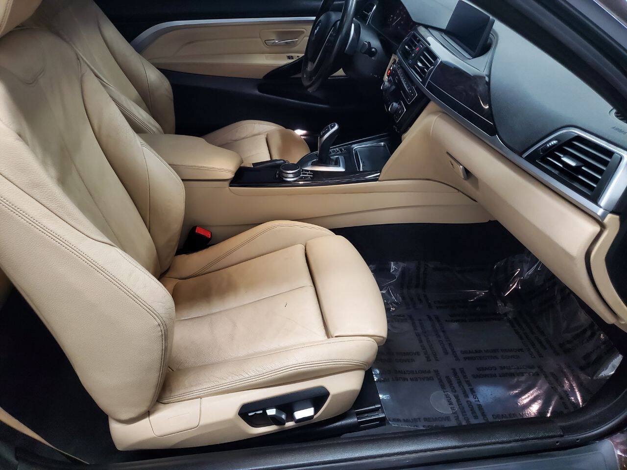 Used 2018 BMW 430i xDrive Coupe AWD/4WD image 13