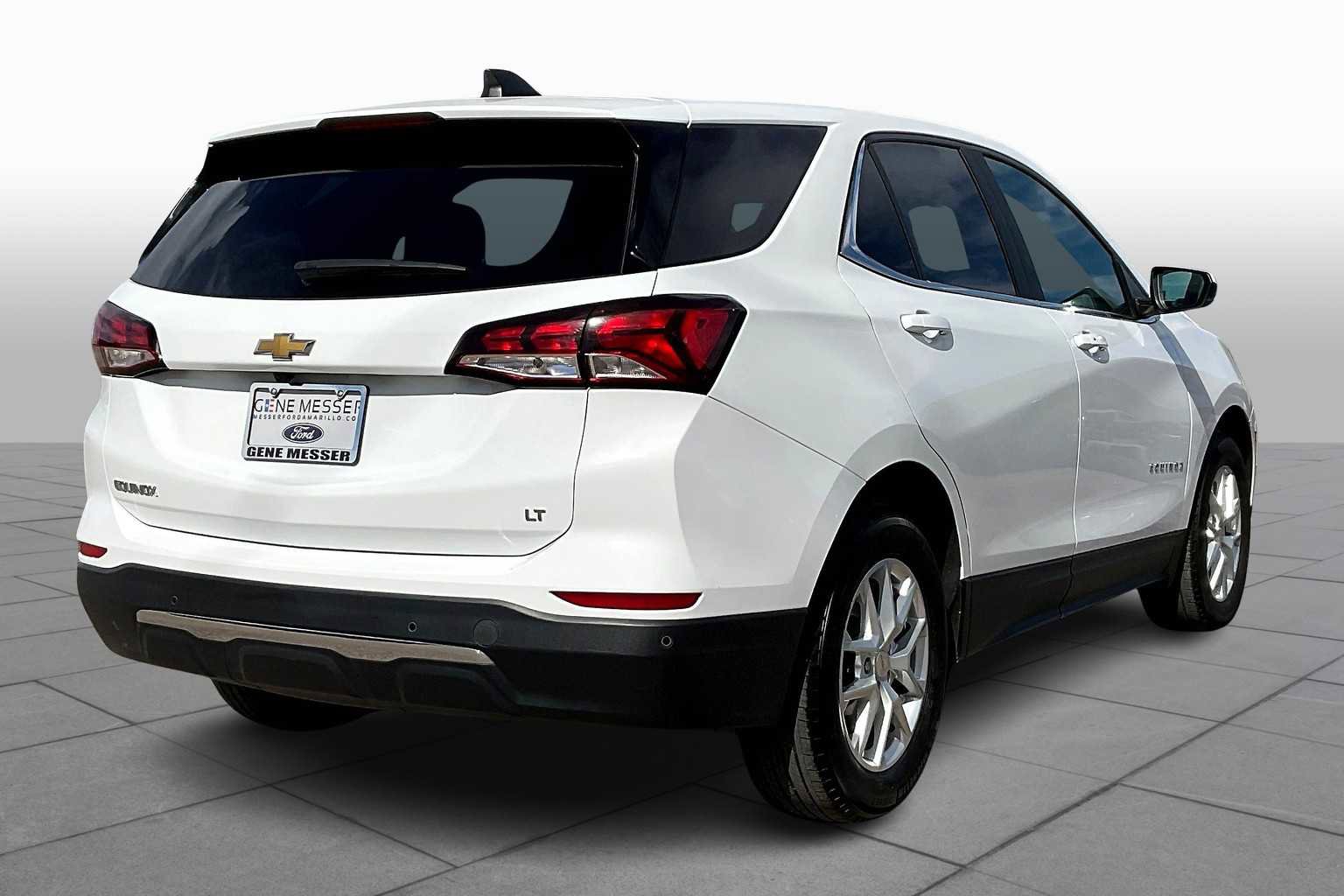 Used 2024 Chevrolet Equinox LT image 11