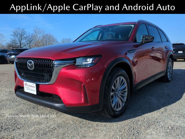 Used 2024 MAZDA CX-90 3.3 Turbo w/ Preferred Plus image 9