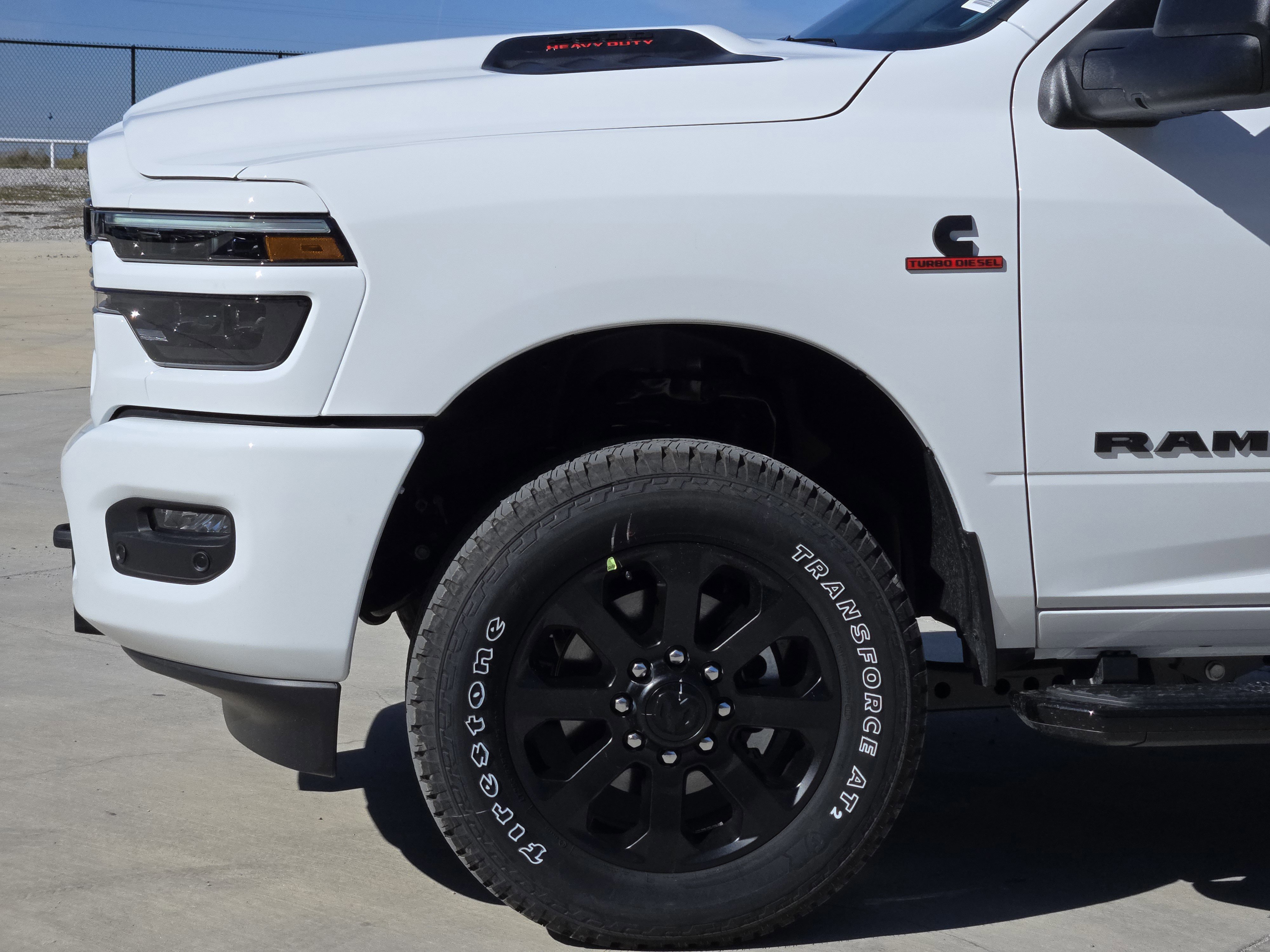 New 2026 RAM 2500 Laramie w/ Night Edition image 6