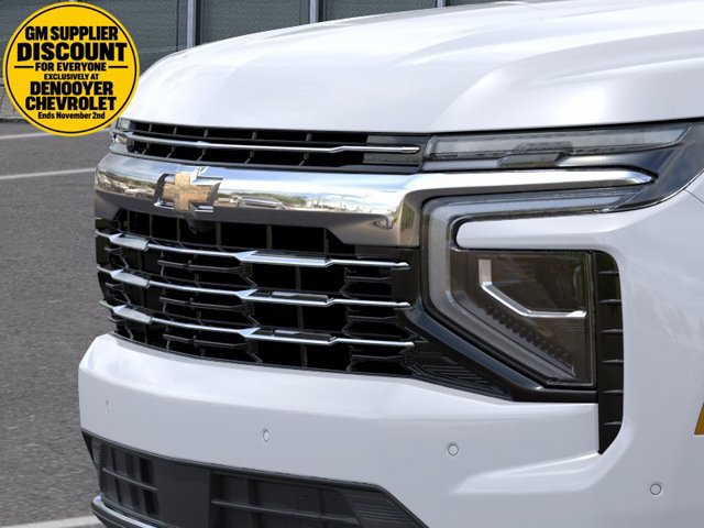 New 2026 Chevrolet Tahoe LT AWD/4WD image 13