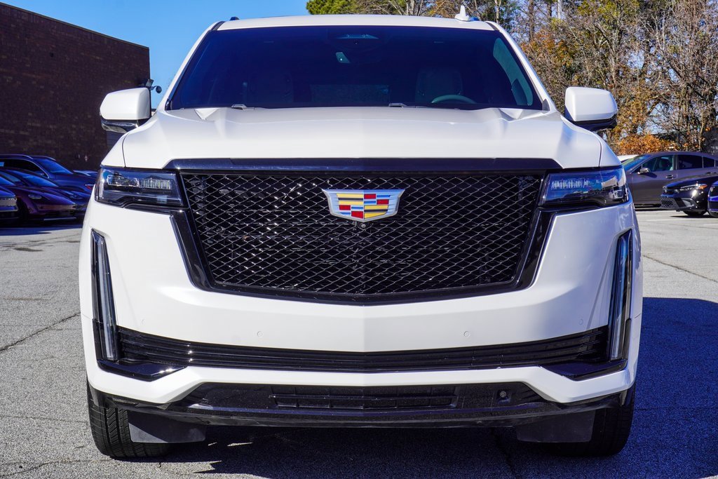 Used 2021 Cadillac Escalade Sport Platinum image 37