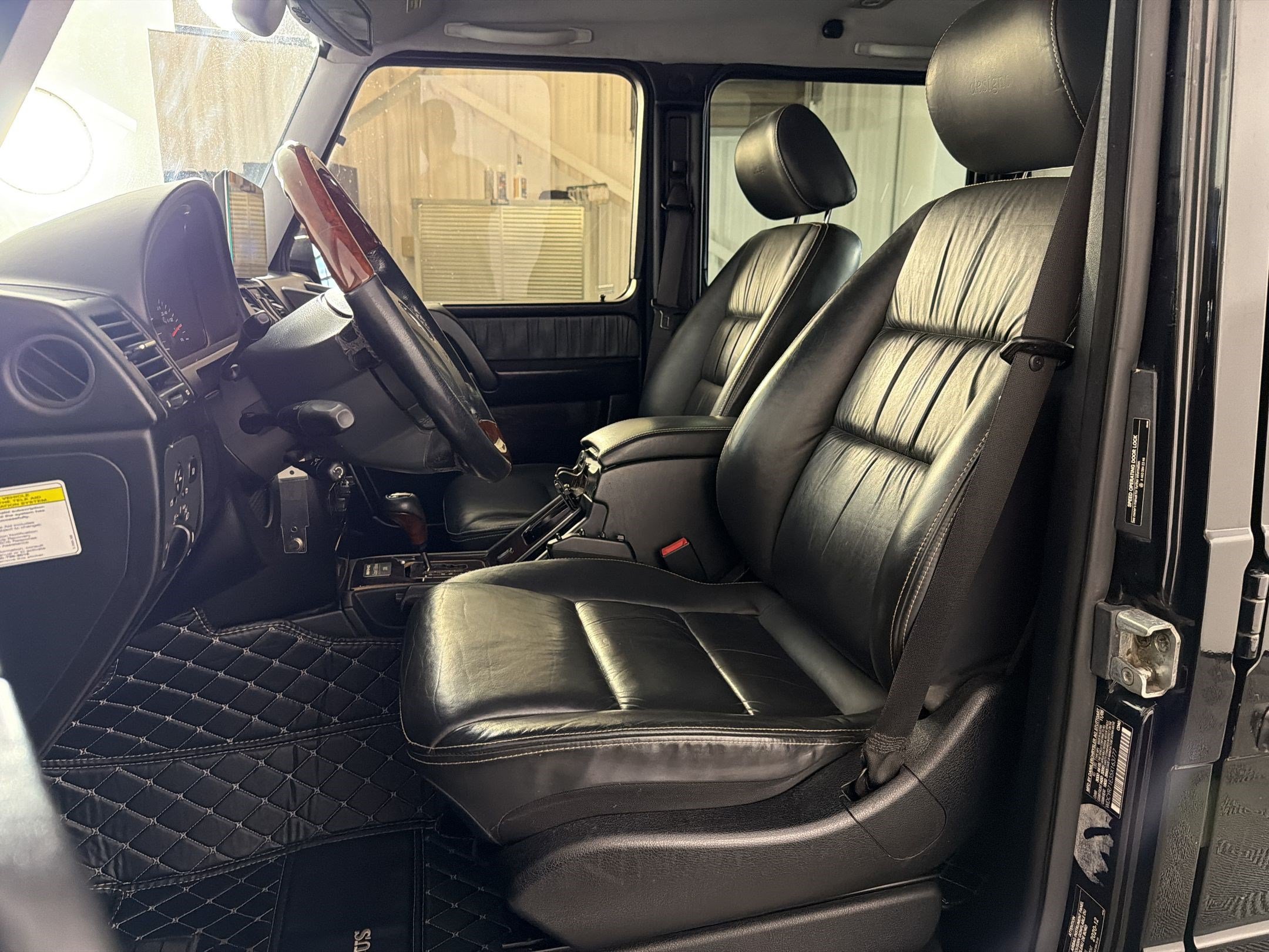 Used 2005 Mercedes-Benz G 55 AMG 4MATIC image 5