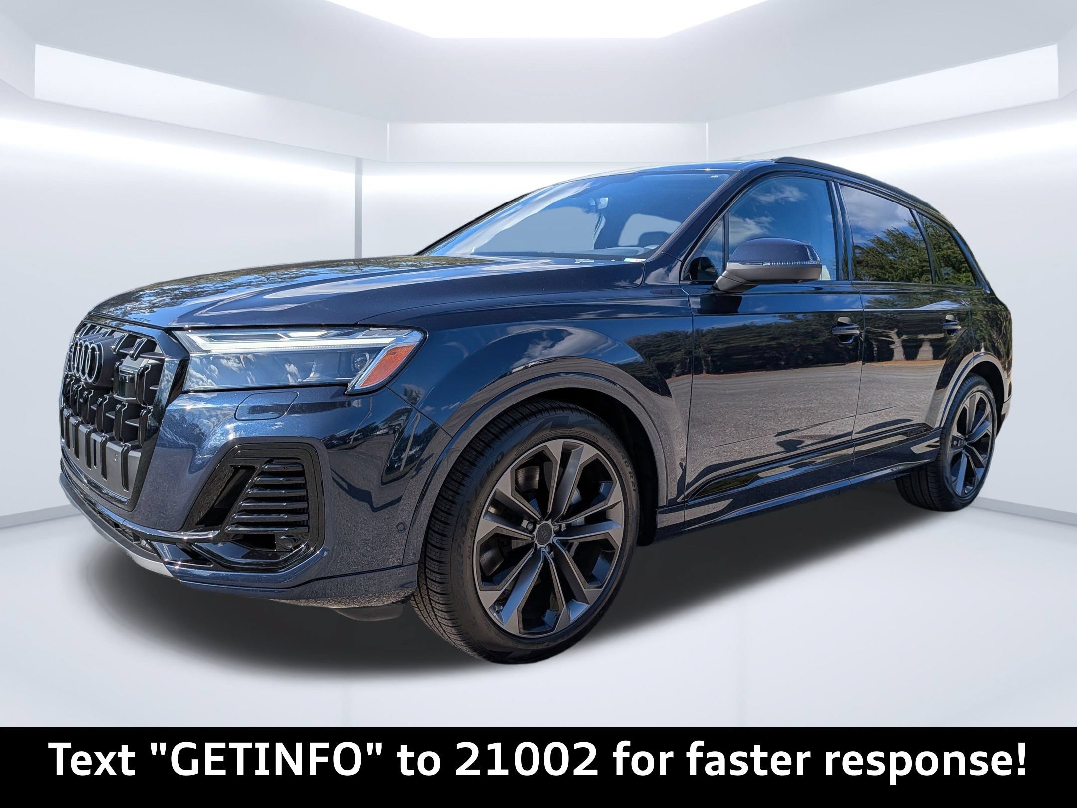 New 2026 Audi Q7 3.0T Prestige AWD/4WD image 8